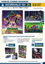 Folleto Game Página 21