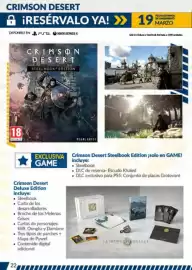 Folleto Game Página 22