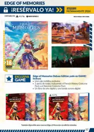 Folleto Game Página 37