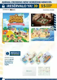 Folleto Game Página 4