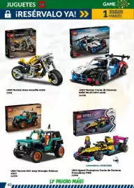 Folleto Game Página 40