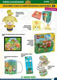 Folleto Game Página 5