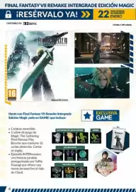 Folleto Game Página 6