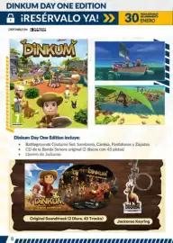 Folleto Game Página 8