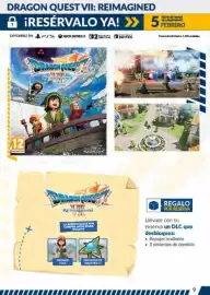 Folleto Game Página 9