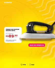 Encarte Casa e Vídeo Página 5