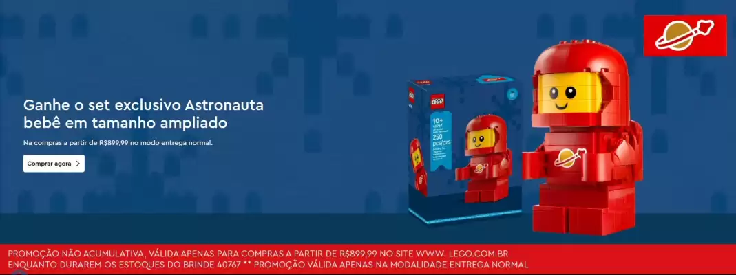 Catálogo LEGO (válido até 27-01)