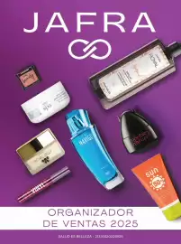 Catálogo Jafra Página 1