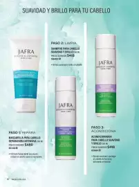 Catálogo Jafra Página 62