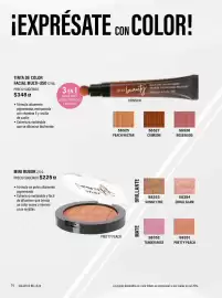 Catálogo Jafra Página 74