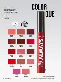 Catálogo Jafra Página 84