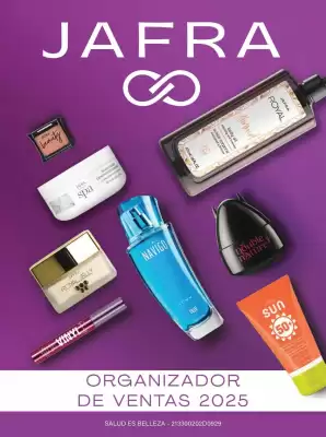 Catálogo Jafra (válido hasta 31-01)