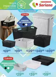 Folleto Soriana Híper semana 3 Página 2