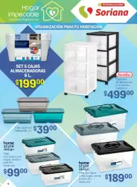 Folleto Soriana Híper semana 3 Página 4