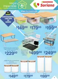 Folleto Soriana Híper semana 3 Página 5