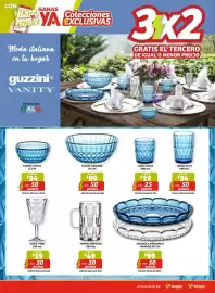 Folleto Soriana Mercado semana 3 Página 11