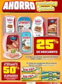 Folleto Soriana Mercado semana 3 Página 3