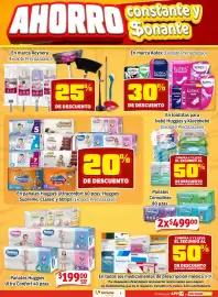 Folleto Soriana Mercado semana 3 Página 6