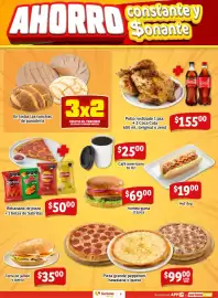 Folleto Soriana Mercado semana 3 Página 7