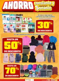 Folleto Soriana Mercado semana 3 Página 9