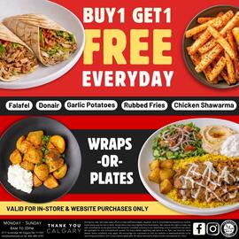 Basha Foods flyer Page 12