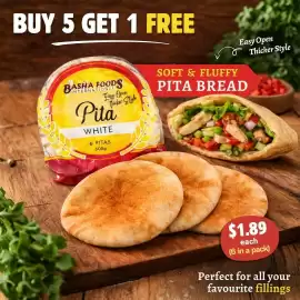 Basha Foods flyer Page 11