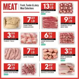 Basha Foods flyer Page 3