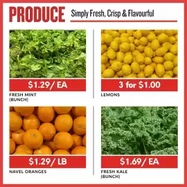 Basha Foods flyer Page 4