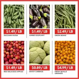 Basha Foods flyer Page 5