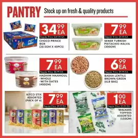 Basha Foods flyer Page 6