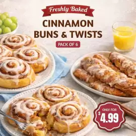 Basha Foods flyer Page 9