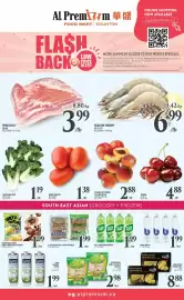 Al Premium Food Mart flyer Page 1