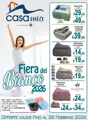 Volantino Bernava (valido fino al 28-02)