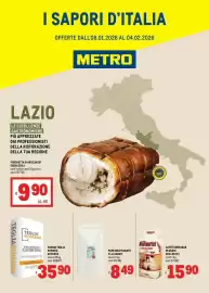 Volantino Metro Pagina 1