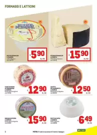 Volantino Metro Pagina 3