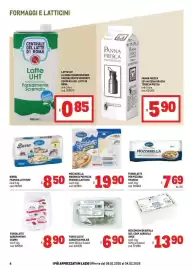 Volantino Metro Pagina 4