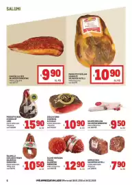 Volantino Metro Pagina 6