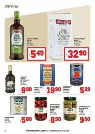 Volantino Metro Pagina 8