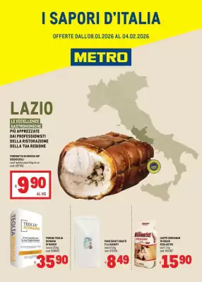 Volantino Metro (valido fino al 4-02)