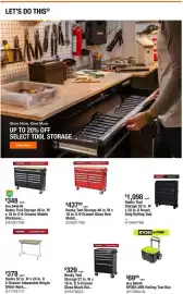 The Home Depot flyer Page 4
