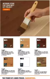 The Home Depot flyer Page 7