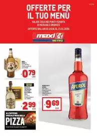 Volantino Metro settimana 3 Pagina 1