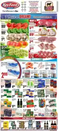 Key Food circular week 42 Page 1