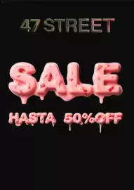 Catálogo 47 Street Página 1