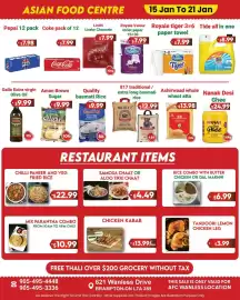 Asian Food Centre flyer week 3 Page 4
