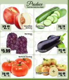 Ammar's Halal Meats flyer week 3 Page 2