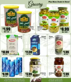 Ammar's Halal Meats flyer week 3 Page 3