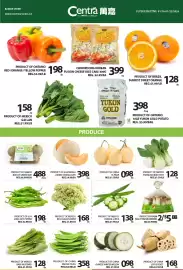 Centra Food Market flyer week 3 Page 1