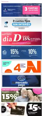 Catálogo Diferent Perfumerias (válido hasta 31-01)