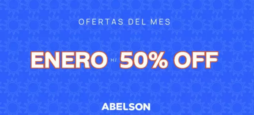 Catálogo Abelson (válido hasta 31-01)